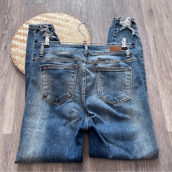 Judy blue high rise skinny jeans - Picture 6 of 6